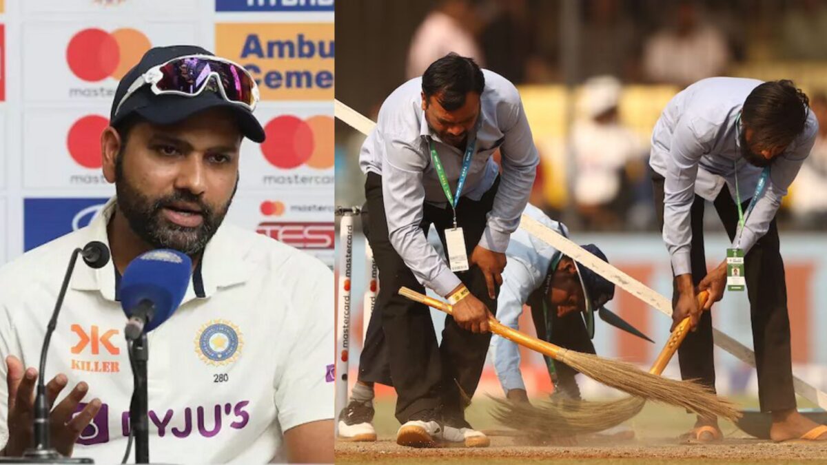 ரோகித் சர்மா சொல்ற மாதிரி இல்ல.. இந்தூர் பிட்ச்-க்கு ரேட்டிங் கொடுத்த ஐசிசி.. சொந்த செலவில் சூனியம் வச்சுகிட்ட இந்திய அணி! 1