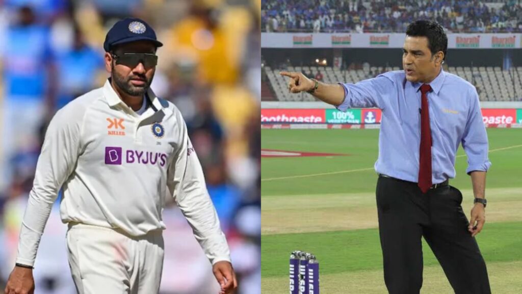 ஏம்பா ரோகித் சர்மா தெரியாம தான் கேக்குறேன்.. உனக்கு நிஜமாவே கேப்டன்ஷிப் பண்ண வருமா; 3வது டெஸ்டில் இப்படியொரு முட்டாள்தனத்தை யாருமே பண்ணமாட்டாங்க – சுட்டிக்காட்டி கடுமையாக விமர்சித்த சஞ்சய் மஞ்ரேக்கர்!