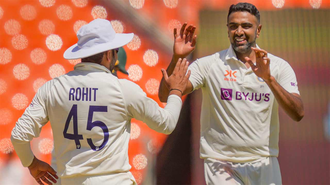 ரோகித் சர்மா என்ன செய்தார் தெரியுமா? இதனால தான் சார் என்னை பைனலில் எடுக்கல..! - முதன்முறையாக எடுக்காதது குறித்து பேசிய அஸ்வின்! 5
