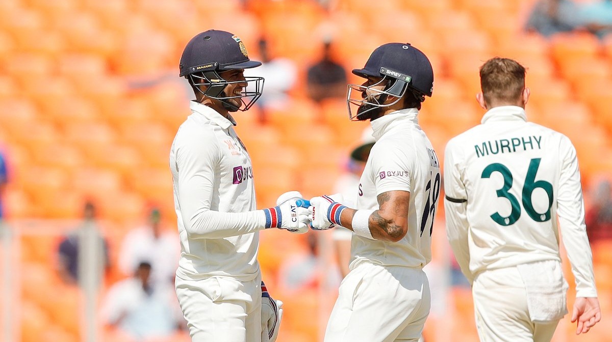 ரோகித் செஞ்சுரி அடிச்சு ஆரம்பிக்க, விராட் கோலி செஞ்சுரி அடிச்ச முடிச்ச சீரிஸ்னா சும்மாவா... ஆஸ்திரேலியா ஒன்னும் சும்மா தூக்கி கொடுக்கல, போராடி ஜெயிச்சோம் - டிராவிட் பேச்சு! 2