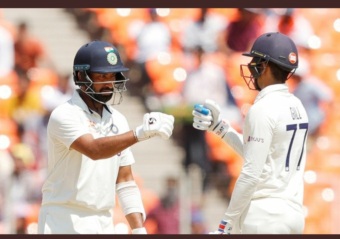 டெஸ்டுக்காகவே பொறந்தவன்டா நானு... ஒரே இன்னிங்சில் 2 ரெக்கார்டை உடைத்து ஜாம்பவான்கள் பட்டியலில் இடம்பிடித்த புஜாரா! 2