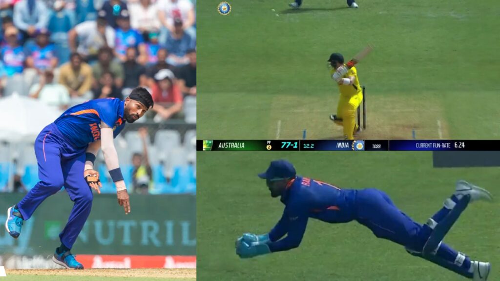 வீடியோ: பேட்டிங்ல தான்டா எலி, கீப்பிங்ன்னு வந்துட்டா நான் புலிடா… கண் இமைக்கும் நேரத்தில் பாய்ந்து பிடித்து ஸ்மித் விக்கெட்டை தூக்கிய கேஎல் ராகுல்!