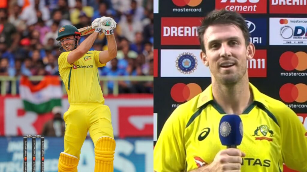 ஒரே ஃபன்னா இருந்துச்சு.. இப்போ கிடைக்காத சான்ஸ் கிடைச்சிருக்கு, கண்டிப்பா சீரிஸ் அடிப்போம் – மிட்ச்சல் மார்ஷ் பேட்டி!