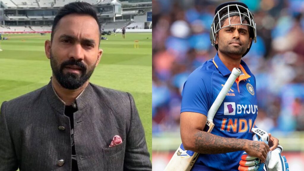 இப்படிப்பட்ட பால் டி20ல போட்ருந்தாலும் சூரியகுமார் அவுட்டாகிருப்பான்.. அதுக்காக ஓடிஐல இருந்து மொத்தமா தூக்குறது தீர்வல்ல – தினேஷ் கார்த்திக் கருத்து!