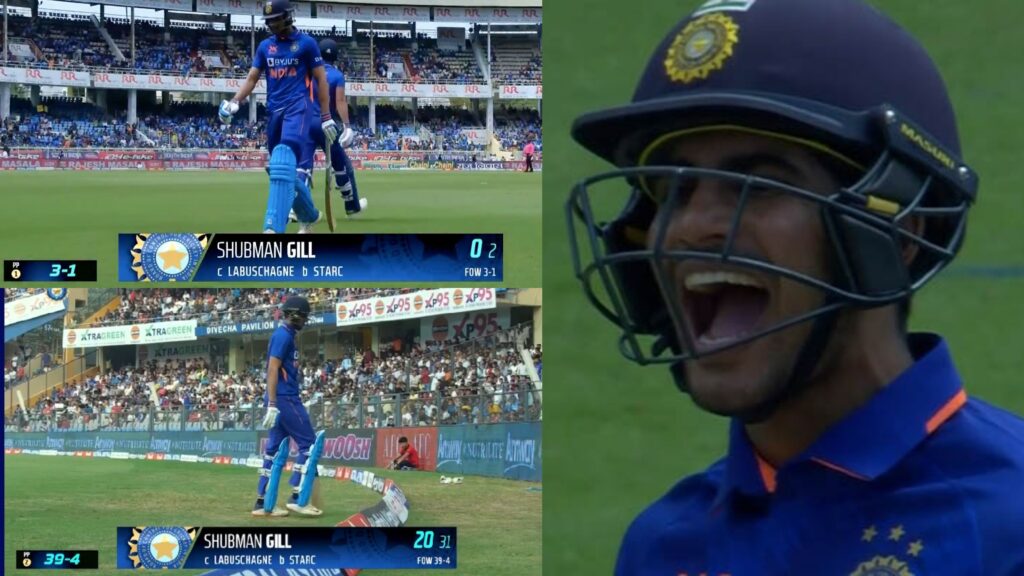 சூரியகுமார் சரிப்பட்டு வரமாட்டாருன்னு சொல்லிட்டீங்க… ரெண்டு மேட்ச்ல ஒரே மாதிரி அவுட்டான சுப்மன் கில் பத்தி ஏன் யாருமே பேசல – முன்னாள் வீரர் சரமாரி கேள்வி!