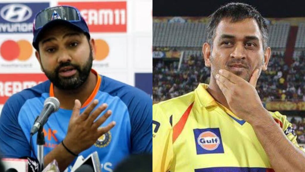 தோனி என்னை ஓபனிங் இறங்க சொன்ன உடனே என் வாழ்க்கை மாறிடுச்சுன்னு சொல்லாதீங்க… அதுக்காக நான் என்னென்ன பண்ணேன்னு தெரியுமா? – ரோகித் சர்மா காட்டம்!