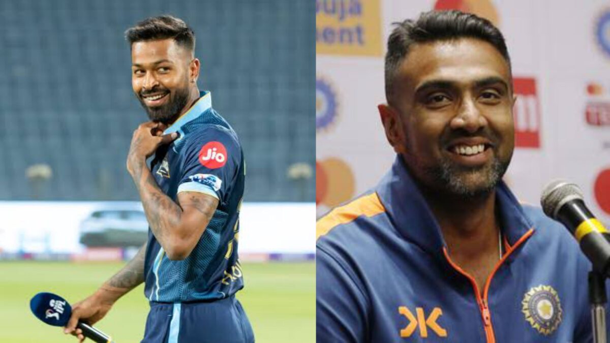 நான் இப்படி பேசுன யாரையுமே பார்த்ததில்லை, பிரஸ் மீட்டில் ஹர்திக் பாண்டியா பேசியதற்கு பெரிய சலியூட்! - பாராட்டிய அஸ்வின் 1
