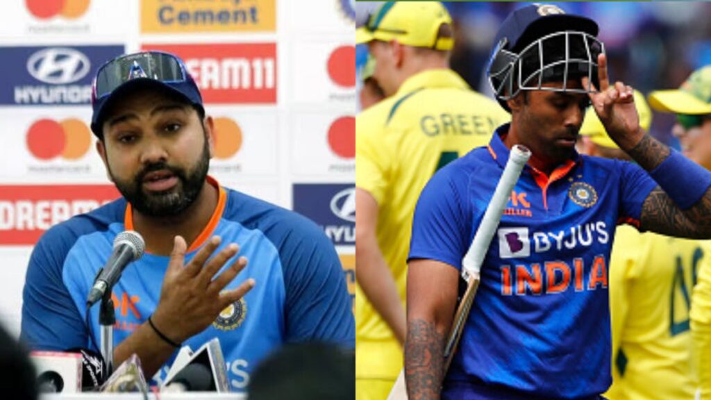 அவருக்கு நேரம் சரியில்லை… டி20ல பிஸ்தான்னு கடைசி 15 ஓவர்ல ஆடவச்சோம்; ஓடிஐ டீம்ல இனியும் இருப்பாரா? – சூரியகுமார் பற்றி ஓபனாக பேசிய ரோகித் சர்மா!