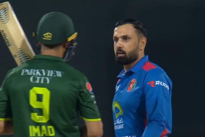 ஐபிஎல் விட எங்களோட சூப்பர் லீக் தான் பெஸ்டுன்னு சொன்ன பாகிஸ்தான்... இப்போ ஆப்கானிஸ்தானிடம் 92 ரன்களுக்கு சுருண்டது! - கழுவி கழுவி ஊற்றும் நெட்டிசங்கள்! 4 ஐபிஎல் விட எங்களோட சூப்பர் லீக் தான் பெஸ்டுன்னு சொன்ன பாகிஸ்தான்... இப்போ ஆப்கானிஸ்தானிடம் 92 ரன்களுக்கு சுருண்டது! - கழுவி கழுவி ஊற்றும் நெட்டிசங்கள்! 4