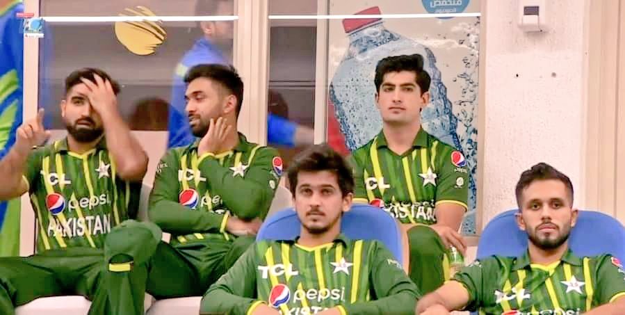 ஐபிஎல் விட எங்களோட சூப்பர் லீக் தான் பெஸ்டுன்னு சொன்ன பாகிஸ்தான்... இப்போ ஆப்கானிஸ்தானிடம் 92 ரன்களுக்கு சுருண்டது! - கழுவி கழுவி ஊற்றும் நெட்டிசங்கள்! 5 ஐபிஎல் விட எங்களோட சூப்பர் லீக் தான் பெஸ்டுன்னு சொன்ன பாகிஸ்தான்... இப்போ ஆப்கானிஸ்தானிடம் 92 ரன்களுக்கு சுருண்டது! - கழுவி கழுவி ஊற்றும் நெட்டிசங்கள்! 5