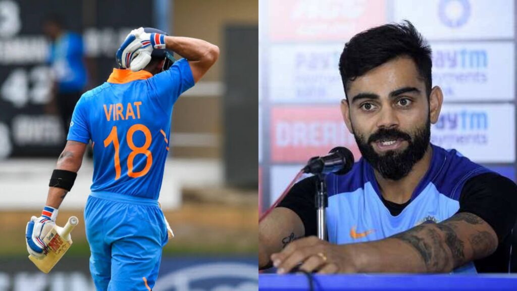 என்னுடைய நம்பர் 18 ரகசியம் இதுதான்.. எனக்கு பிடித்த நம்பர் 18 அல்ல, நான் விரும்பியும் வாங்கல – விராட் கோலி கொடுத்த பேரதிர்ச்சி!