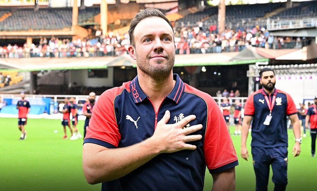 ஆர்சிபி-க்கு என்னை திரும்பவும் கூப்டாங்க… ரசிகர்களுக்காக ஓய்வை ரத்துசெய்து மீண்டும் ஆர்சிபி அணிக்கு ஆடுவேனா? – இன்ப அதிர்ச்சி கொடுத்த ஏபி டி வில்லியர்ஸ்!