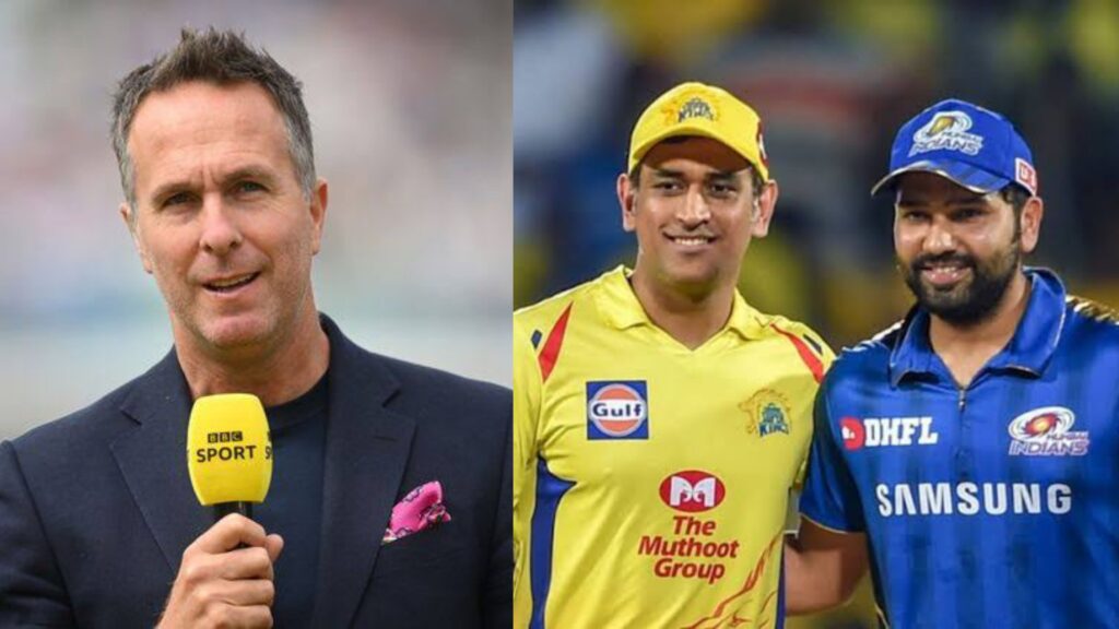 தலைகீழா நின்னு தண்ணி குடிச்சாலும்.. மும்பை, சிஎஸ்கே-க்கு வாய்ப்பில்ல ராஜா.. இந்த வருடம் ஐபிஎல் கோப்பை அடிக்கப்போவது இந்த அணி தான் – மைக்கல் வாகன் கணிப்பு!