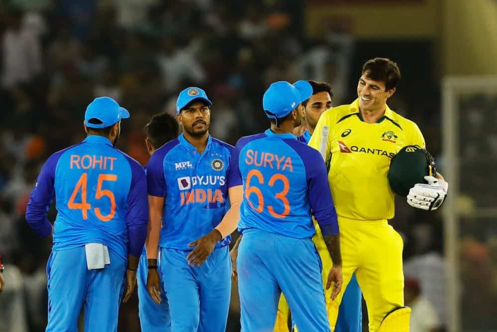 ஒன்டே எங்களோட கோட்டை.. டெஸ்டில் ஜெயிச்சிட்டீங்க, ஓடிஐல எங்களோட பிளானே தனி - ஆஸ்திரேலியா கோச் ஆவேசமான பேச்சு! 3