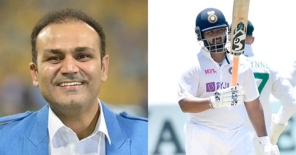 தற்போதைய இந்திய அணியில் என்னை போல் விளையாடுவது இந்த இரண்டு வீரர்கள் தான்; சேவாக்கே சொல்கிறார் !!