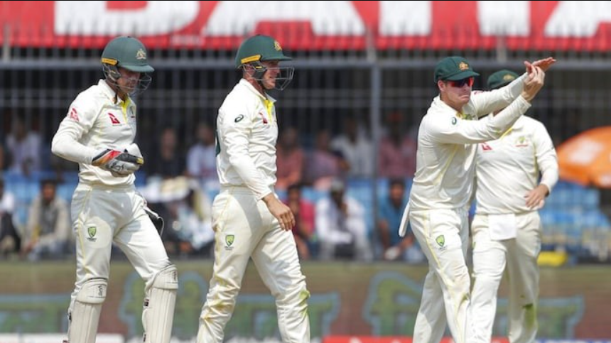 ஒரு சம்பவம் செஞ்சாலும் தரமா செஞ்சிட்டோம்ல…மார்தட்டி கொள்ளும் ஆஸ்திரேலிய பயிற்சியாளர் !!