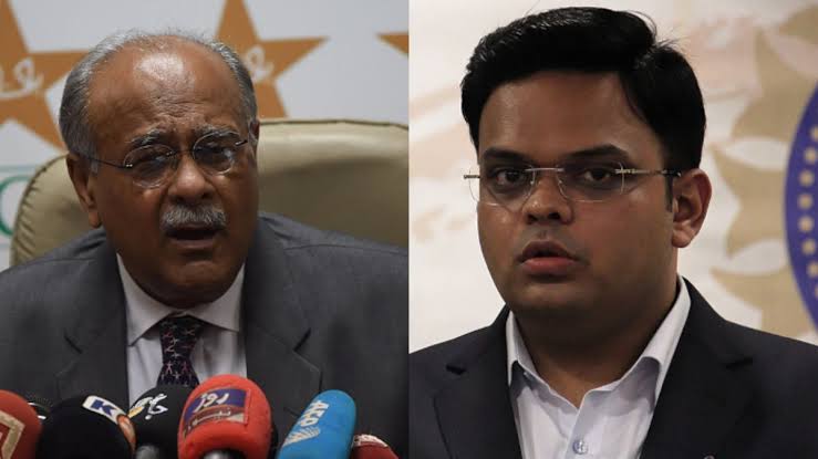 இந்தியாவிற்கு வரமாட்டோம்... உலகக்கோப்பை ஆடமாட்டோம்ன்னு அடம்பிடிக்கும் பாகிஸ்தானுக்கு... இப்படியொரு வசதியை செய்துள்ளது பிசிசிஐ! - பாகிஸ்தான் விளையாடும் போட்டிகள் எங்கே நடக்கும் என அறிவிப்பு! 3