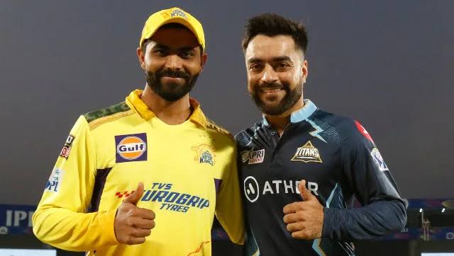 முதல்முறையாக வந்துள்ள "இம்பாக்ட் பிளேயர் ரூல்"... சிஎஸ்கே, குஜராத் அணிகள் எடுத்துள்ள "இம்பாக்ட் பிளேயர்ஸ்" பட்டியல்.. தலா 5 வீரர்கள்! 1