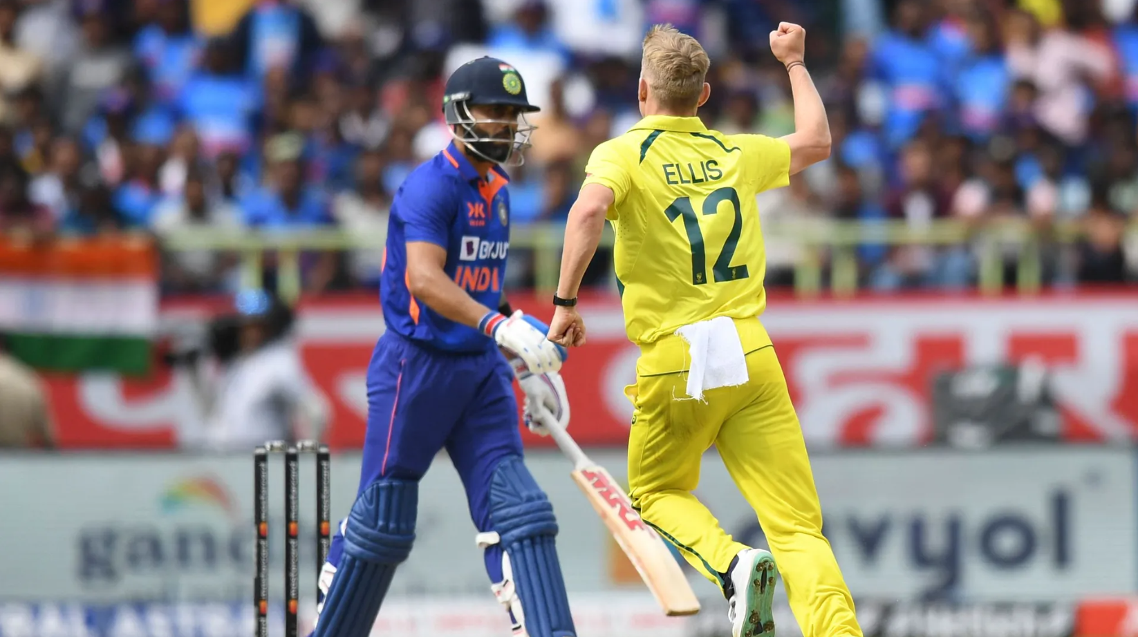 மிக மிக மோசமான சாதனை… படுதோல்வியால் கிரிக்கெட் வரலாற்றில் மோசமான இடத்தை பிடித்த இந்திய அணி !!