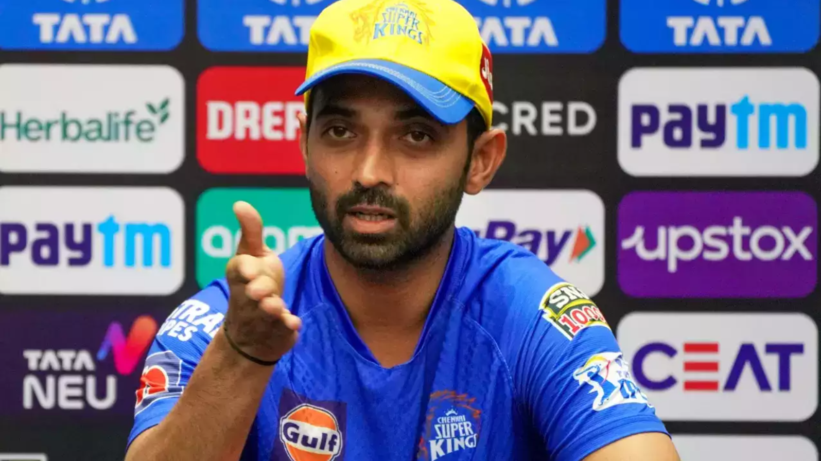 நான் எல்லாத்துக்கும் ரெடியா தான் இருக்கேன்… அதிரடியாக அறிவித்த அஜின்கியா ரஹானே !!