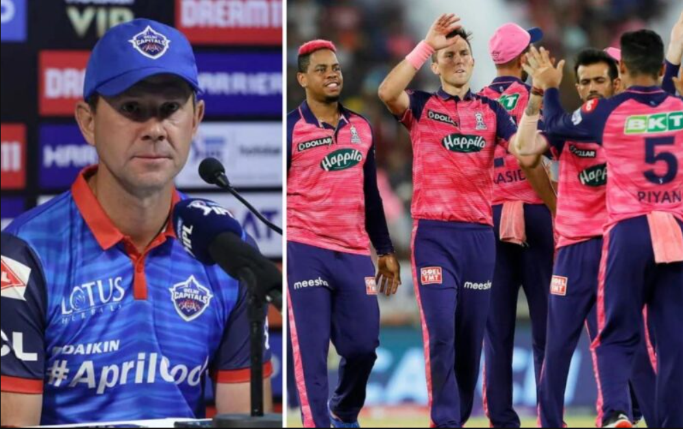 நானே சொல்றேன்… இந்த தடவ ராஜஸ்தான் அணி தான் பந்தயம் அடிக்க போகுது; ரிக்கி பாண்டிங் ஆரூடம் !!