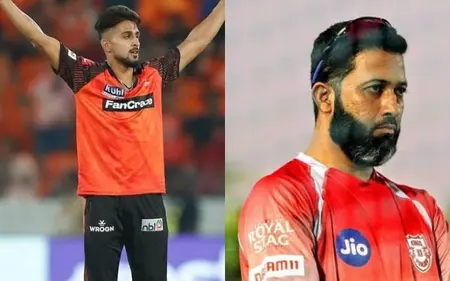 எதுக்குடா தேவையில்லாம இவருக்கு வாய்ப்பு கொடுத்திங்க.. உம்ரான் மாலிக்கின் தேர்வை விமர்சித்த முன்னாள் வீரர் !!