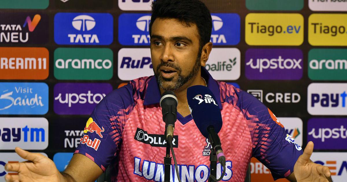 தன் வாயாலயே ஆப்புவச்சிக்கிட்ட அஸ்வின்... வச்சு செஞ்ச ஐபிஎல் நிர்வாகம் - கண்டித்து அபராதம் விதிப்பு! 4 தன் வாயாலயே ஆப்புவச்சிக்கிட்ட அஸ்வின்... வச்சு செஞ்ச ஐபிஎல் நிர்வாகம் - கண்டித்து அபராதம் விதிப்பு! 4