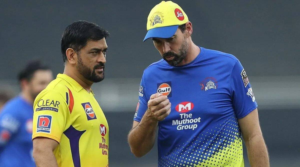 தோனிக்கு இதான் பிரச்சினை... சேப்பாக்கம்ல நடக்குற போட்டியில் தோனி பிளேயிங் லெவனில் இருப்பாரா? - சிஎஸ்கே கோச் ஸ்டீபன் பிளெம்மிங் பிரெஸ் மீட்டில் விளக்கம்! 4