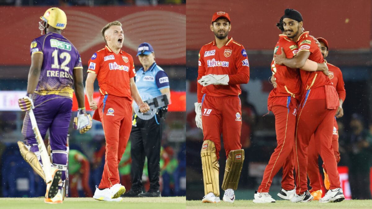 வெறியைக்கக்கிய சுட்டிக்குழந்தை.. பவுலிங்கில் பட்டையகிளப்பிய அர்ஷ்தீப் சிங்.. கொல்கத்தாவை வீழ்த்தி பஞ்சாப் முதல் வெற்றி! 1