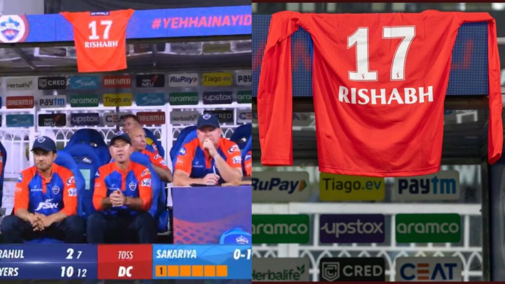 ரிக்கி பாண்டிங் நீ பெரியமனுசன்னு காட்டீட்டயா.. ரிஷப் பண்ட் எங்கக்கூட கிரவுண்டுல இருப்பாருன்னு சொன்னதை செய்துகாட்டி.. கௌரவப்படுத்திய ரிக்கி பாண்டிங்!