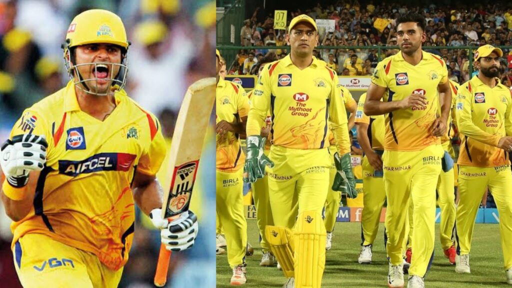 வித்தியாசமான சிஎஸ்கே அணியை பாக்கப்போறீங்க… ‘சின்ன தல’ சுரேஷ் ரெய்னா இல்லாம இதான் முதல்முறை.. ருத்துராஜ் கெய்க்வாட் இருப்பதும் இதுதான் முதல்முறை!