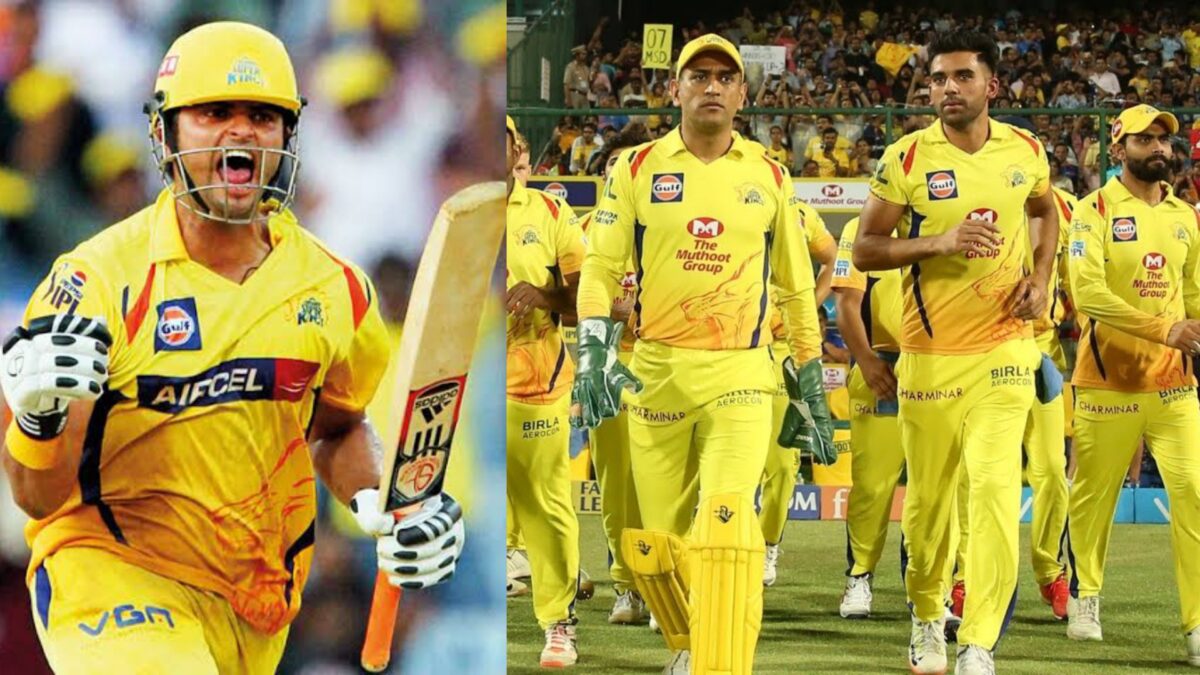 வித்தியாசமான சிஎஸ்கே அணியை பாக்கப்போறீங்க... 'சின்ன தல' சுரேஷ் ரெய்னா இல்லாம இதான் முதல்முறை.. ருத்துராஜ் கெய்க்வாட் இருப்பதும் இதுதான் முதல்முறை! 1