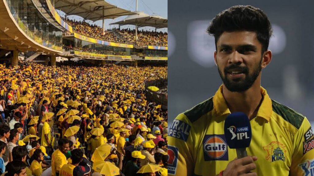 சேப்பாக்ல முதல்முறையா பேட்டிங் இறங்கப்போறேன்.. 2019இல் சிஎஸ்கேவுக்கு வந்திலிருந்தே என்னோட கனவு இது – ருத்துராஜ் கெய்க்வாட் உருக்கமான பேச்சு!