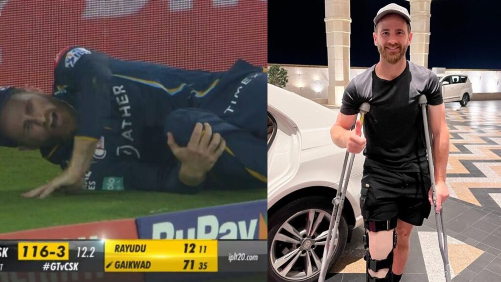 வீடியோ: நல்லா விளையாடனும்னு தான் வந்தேன், எல்லாரும் என்னை மன்னிச்சிருங்க – எமோஷனல் ஆக பேசி சொந்த நாட்டுக்கு கிளம்பிய கேன் வில்லியம்சன்!