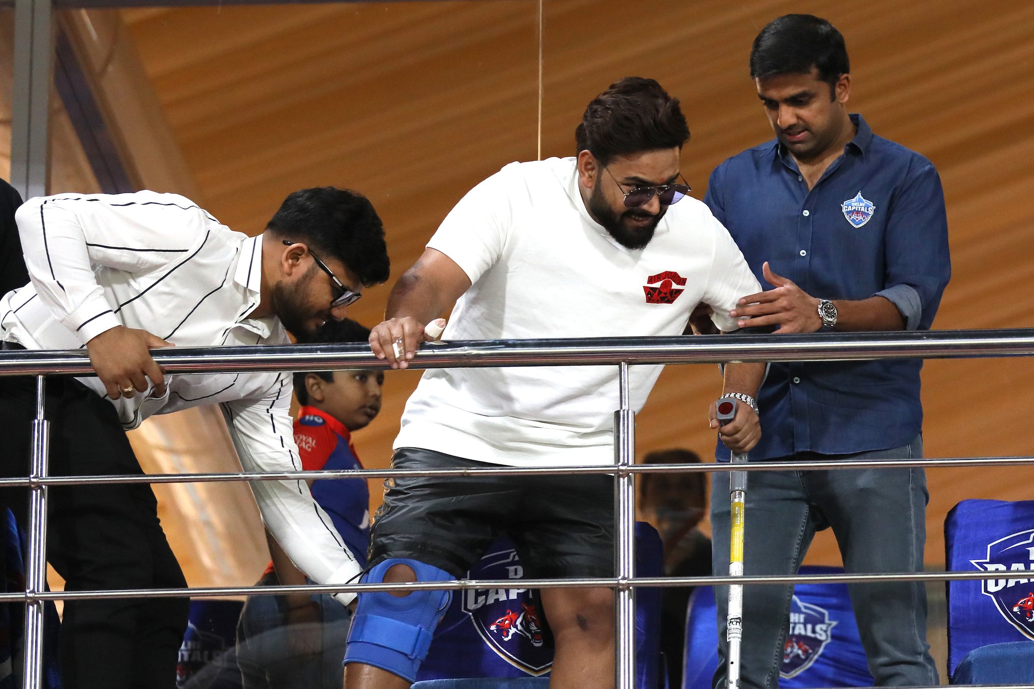 டெல்லி அணியின் இந்த மோசமான நிலைமைக்கு இது மட்டும் தான் காரணம்; வேதனையை வெளிப்படுத்திய ரிக்கி பாண்டிங் !! 2