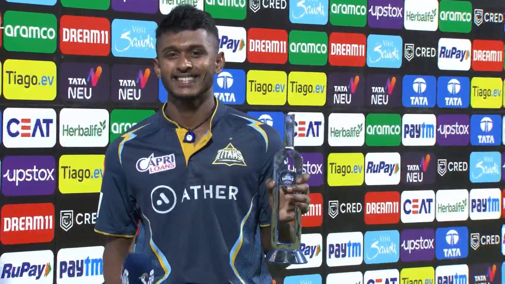 அவர் மட்டும் இல்லன்னா, நான் டீம்லயே இருந்திருக்க முடியாது… நம்பி இறக்கிவிட்டாங்க, என்னோட பிளானுக்கு ஆடிட்டு வந்தேன் – முதல் ஆட்டநாயகன் விருதை பெற்ற தமிழன் சாய் சுதர்சன் பேட்டி!