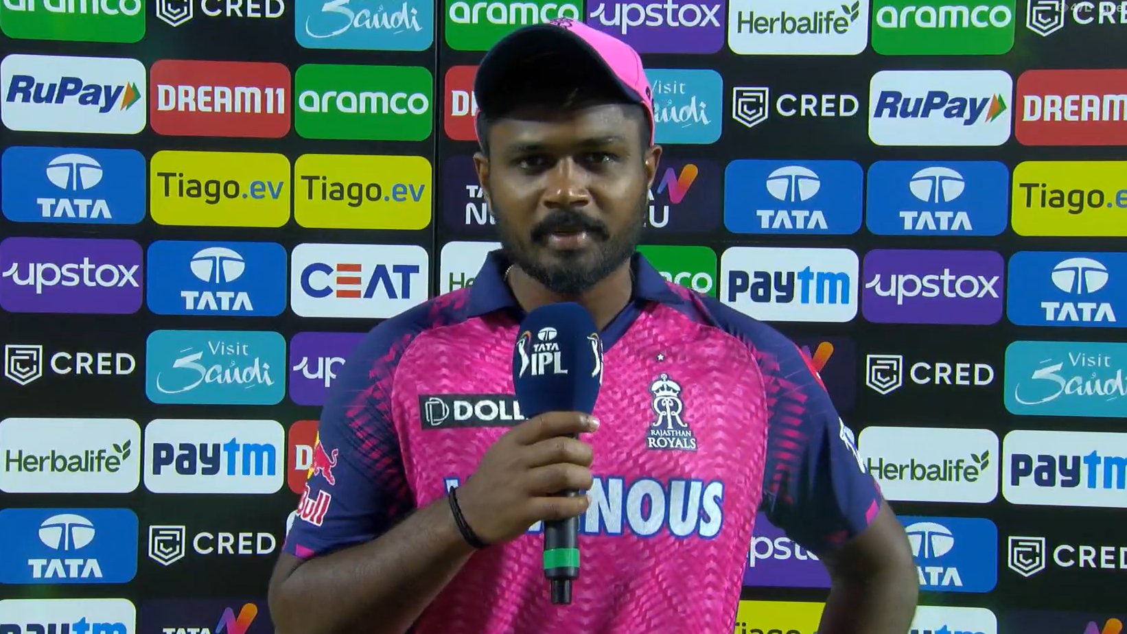 என்னை திட்டாதீங்க ப்ளீஸ்.. வேணும்னே அஸ்வின் ஓபனிங் பண்ணவைக்கல.. இதான் காரணம்! - சஞ்சு சாம்சன் விளக்கம்! 4