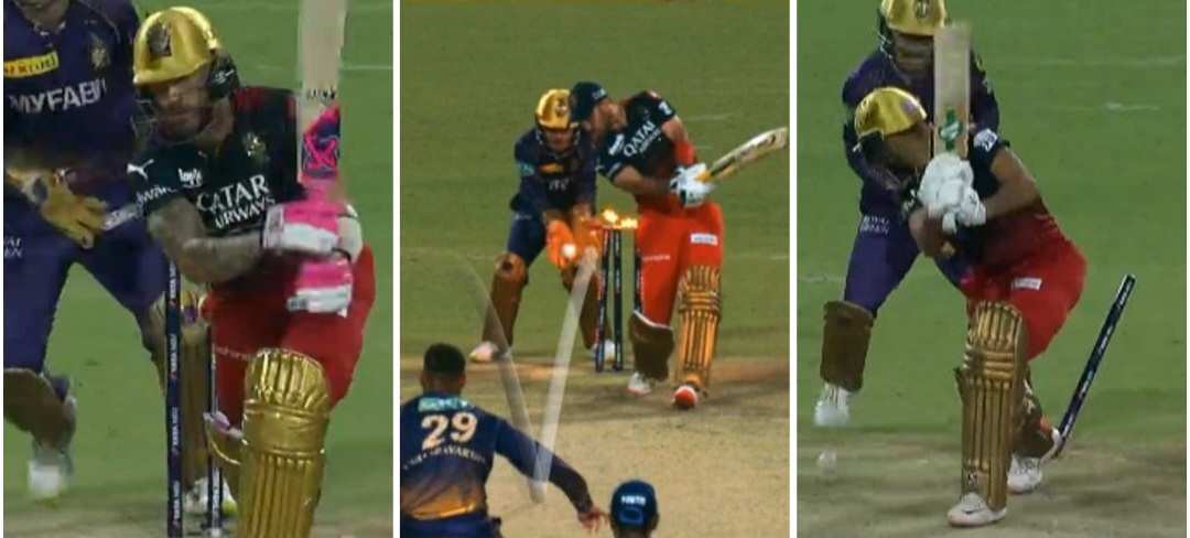 வீடியோ: சம்பவக்காரன்டா இந்த தமிழ் பையன்... ஆர்சிபி டாப் ஆர்டர் பேட்ஸ்மேன்களை கதறவிட்ட வருண் சக்ரவர்த்தி.. டு ப்ளசிஸ், மேக்ஸ்வெல், ஹர்ஷல் பட்டேலை க்ளீன் போல்டு! 5 வீடியோ: சம்பவக்காரன்டா இந்த தமிழ் பையன்... ஆர்சிபி டாப் ஆர்டர் பேட்ஸ்மேன்களை கதறவிட்ட வருண் சக்ரவர்த்தி.. டு ப்ளசிஸ், மேக்ஸ்வெல், ஹர்ஷல் பட்டேலை க்ளீன் போல்டு! 5