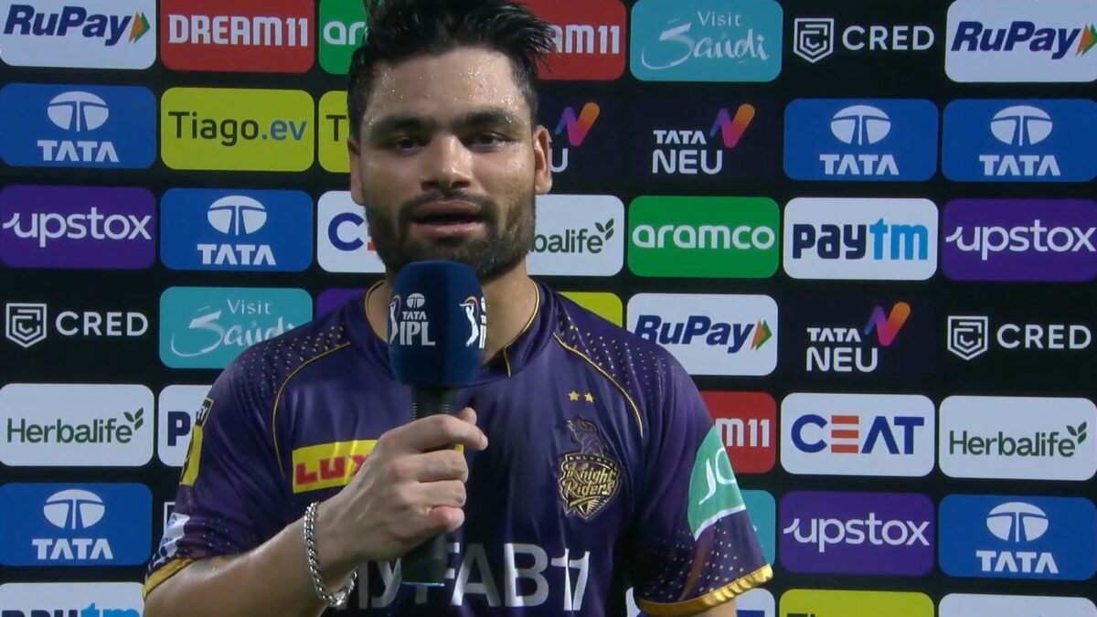 5 விக்கெட்ஸ் போன பிறகு உள்ளே வந்ததும்... என்கிட்ட இப்படி சொல்லிட்டு தான் அடிக்க ஆரம்பிச்சாரு - சர்துல் தாக்கூர் ஆட்டம் பற்றி பேசிய ரிங்கு சிங்! 1