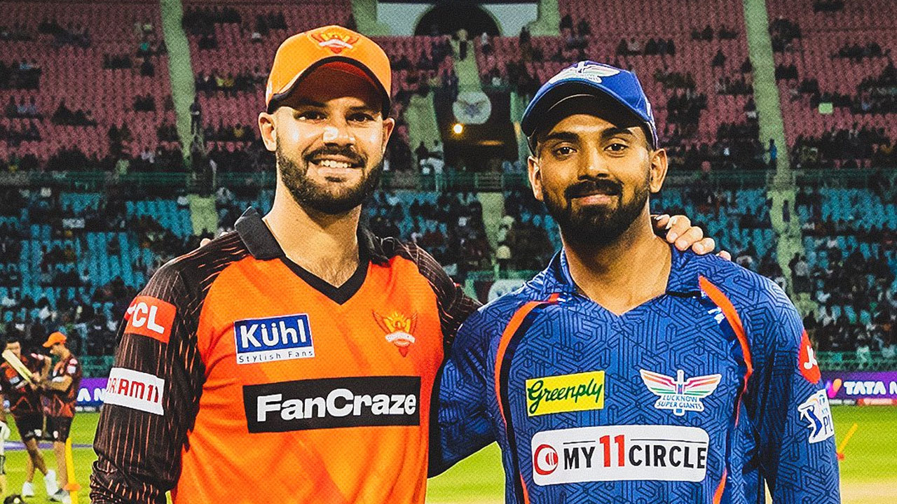 க்ருனால் பாண்டியா, அமித் மிஷ்ரா அசத்தல்... மீண்டும் சோதப்பிய சன்ரைசர்ஸ் ஹைதராபாத்.. லக்னோ அணிக்கு எளிய இலக்கு! 2