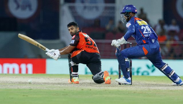 க்ருனால் பாண்டியா, அமித் மிஷ்ரா அசத்தல்... மீண்டும் சோதப்பிய சன்ரைசர்ஸ் ஹைதராபாத்.. லக்னோ அணிக்கு எளிய இலக்கு! 4