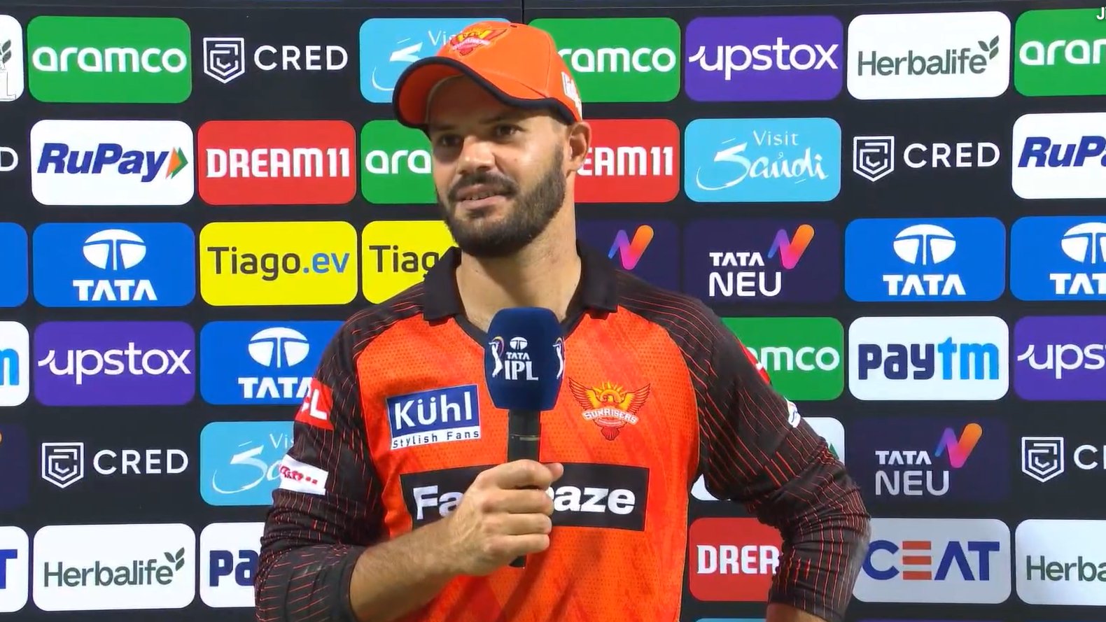 பேட்டிங், பவுலிங் எதுவுமே சரியா போகல.. க்ருனால் பாண்டியா கலக்கீட்டாரு.. ஆனால் எங்களோட தோல்விக்கு காரணம் இவர் தான் – எய்டன் மார்க்ரம் பேட்டி!