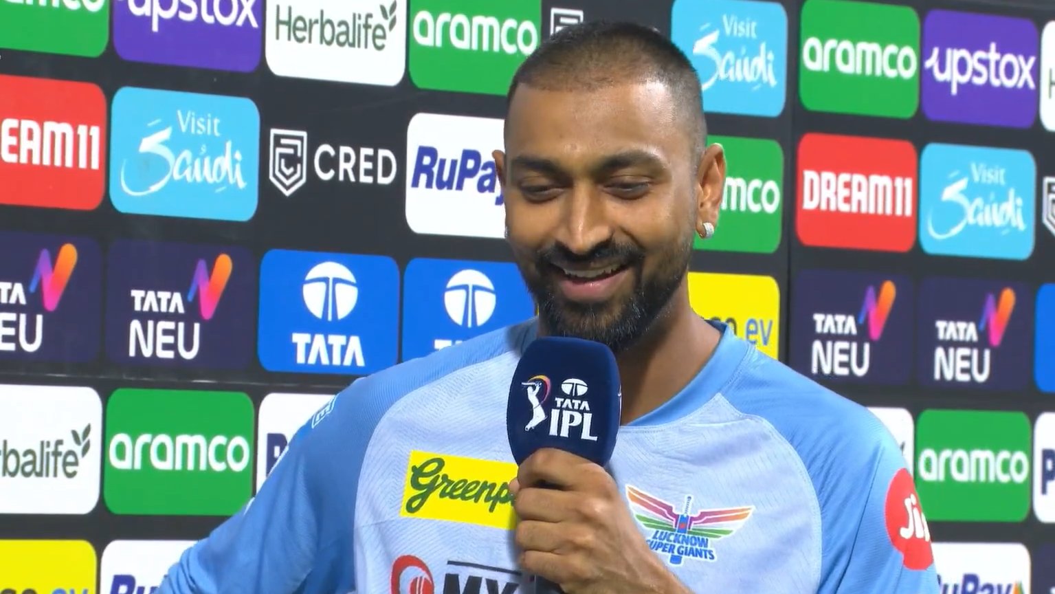 2-3 சீசனா பாத்த க்ருனால் பாண்டியா வேற.. இந்த சீசன் பாக்கப்போற ஆளே வேற; 3-4 மாசம் வெறியோட பேட்டிங், பவுலிங்ன்னு ப்ராக்டீஸ் பண்ணீட்டு வந்திருக்கேன் – க்ருனால் பாண்டியா பேட்டிங்!