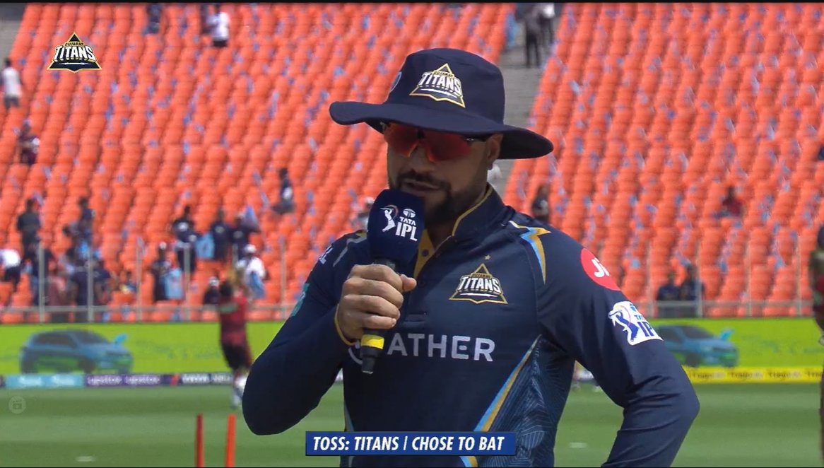 ஹர்திக் பாண்டியாவுக்கு இதான் பிரச்சினை.. ஆடவச்சு ரிஸ்க் எடுக்க விரும்பல –  பிளேயிங் லெவனில் ஏன் இல்லை? என்று தற்காலிக கேப்டன் ரஷித் கான் விளக்கம்!