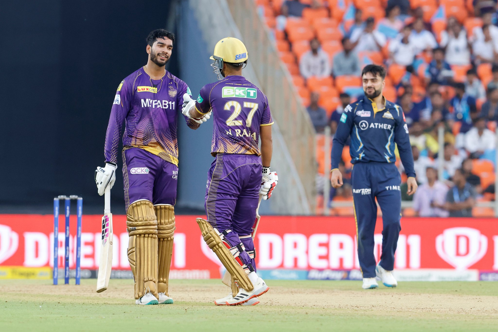 எப்பா சாமி மெரண்டுட்டேன்... பல ஜாம்பவான் ஆட்டத்தை நேரில் பத்துட்டேன், இவன் தான் பெஸ்ட் - ரிங்கு சிங்கை பாராட்டிய கொல்கத்தா கோச்! 2