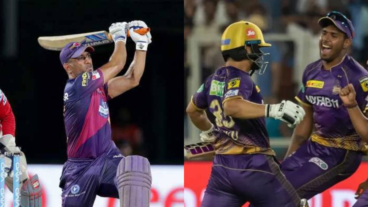 நீ மாவீரன் தான்டா... 20ஆவது ஓவரில் 5 சிக்ஸர்... தல தோனியின் பல வருட சாதனையை முறியடித்த ரிங்கு சிங்! 1