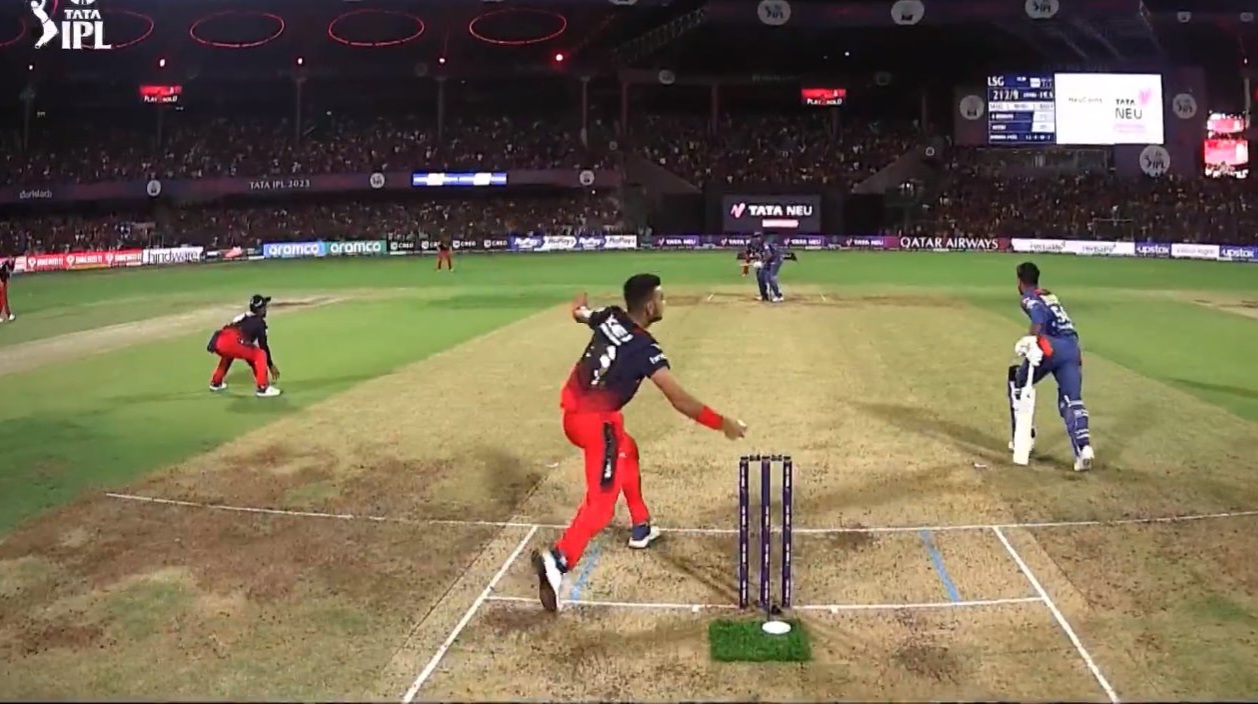 வீடியோ: இப்படியாவது ஜெயிச்சிறலாம்ன்னு பாத்து ஏமாந்த ஆர்சிபி… மேன்கடிங் வாய்ப்பை கோட்டைவிட்ட ஹர்ஷல் பட்டேல்!