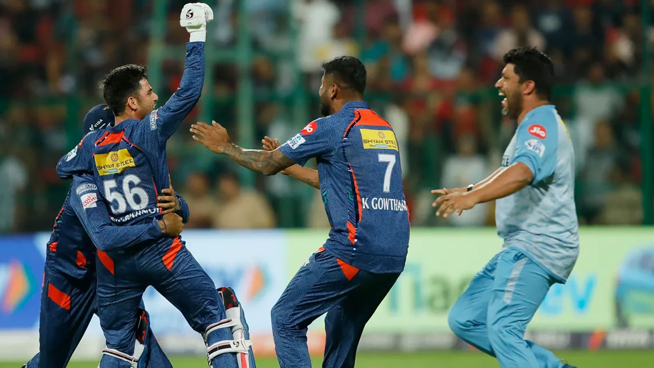 ஹர்ஷல் பட்டேல் மட்டும் அந்த ரன் அவுட் பண்ணீருந்தா... கம்பீர்-விராட் கோலி அடிதடி நடந்துருக்கும் - முன்னாள் வீரர் பேச்சு! 4