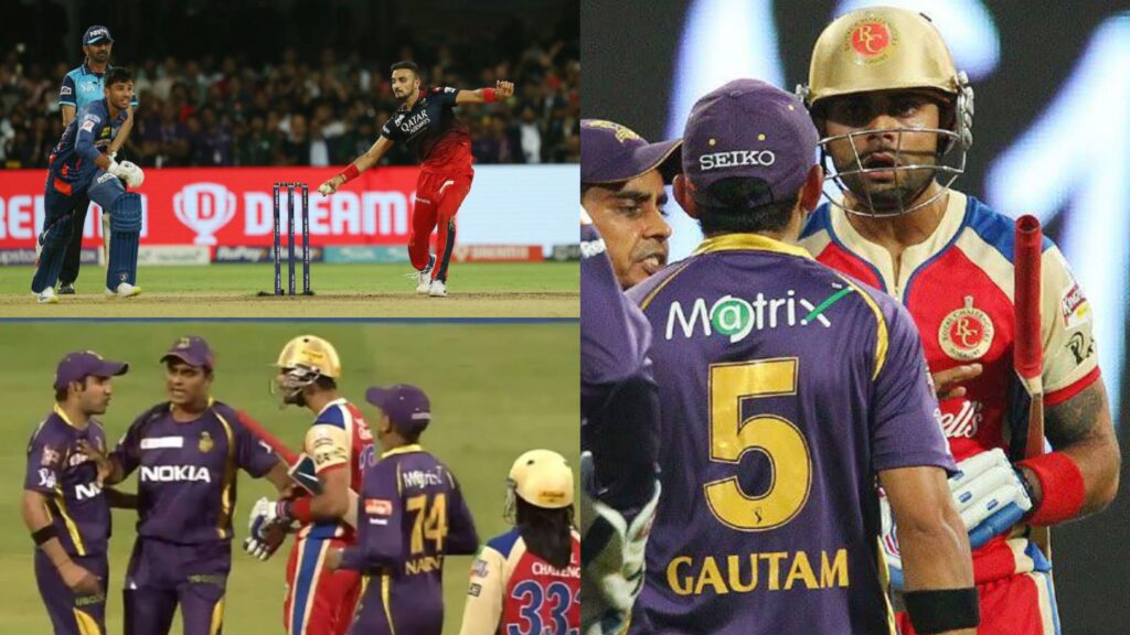 ஹர்ஷல் பட்டேல் மட்டும் அந்த ரன் அவுட் பண்ணீருந்தா… கம்பீர்-விராட் கோலி அடிதடி நடந்துருக்கும் – முன்னாள் வீரர் பேச்சு!