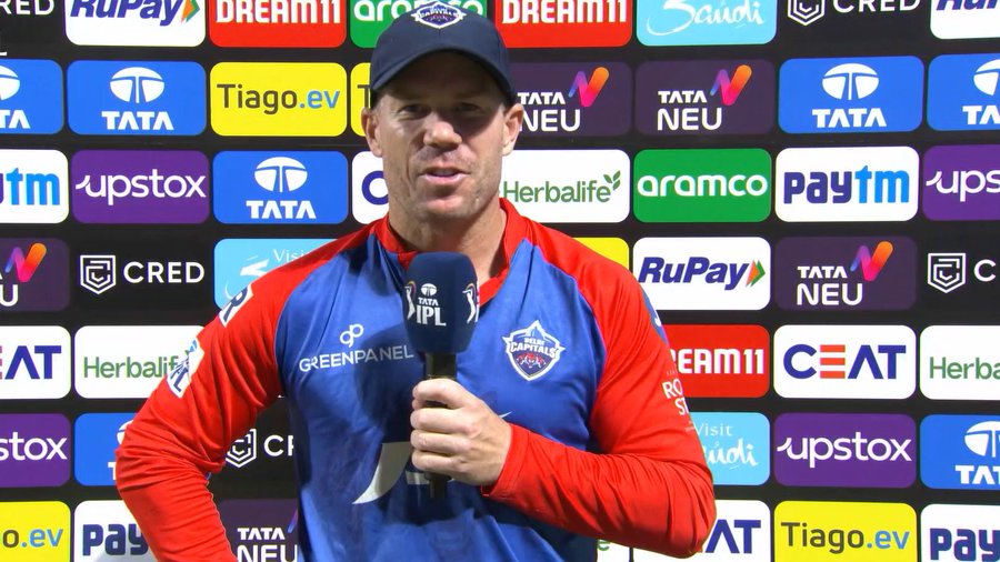 இது எங்களோட ஆட்டம்ன்னு நெனச்சேன்… ரோகித் சர்மா இல்லை.. தோல்விக்கு காரணமே அவர் தான் – டேவிட் வார்னர் புலம்பல்!